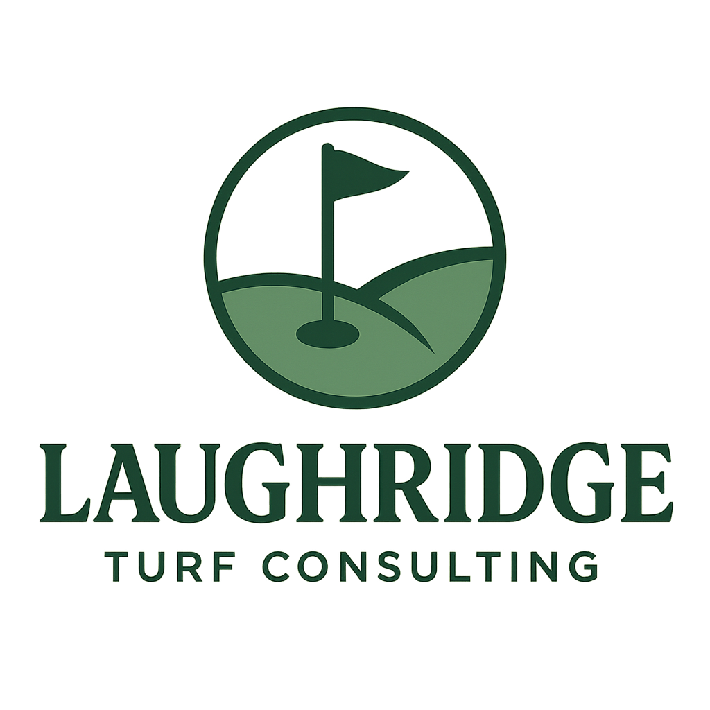 Laughridge Turf Consulting logo